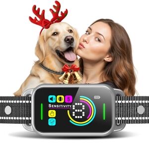 Smart Barking Dog Collar